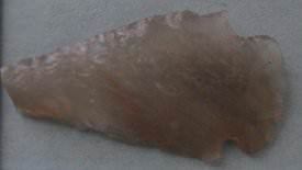 Projectile Point                        