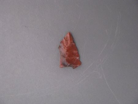 Projectile point tip