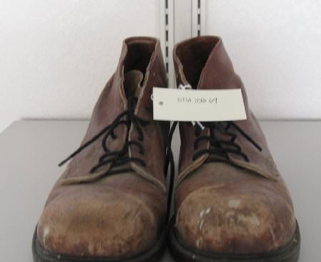Work Boots - Louviers Dynamite Facility