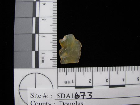 Projectile Point                        