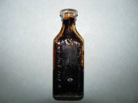 Iodine Bottle