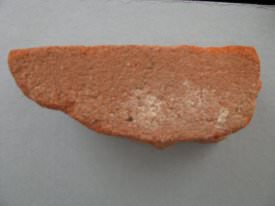 Brick Fragment