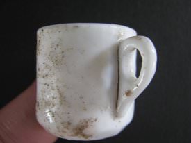 Child's Toy China Cup
