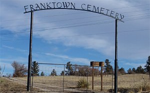 Franktown Cemetery