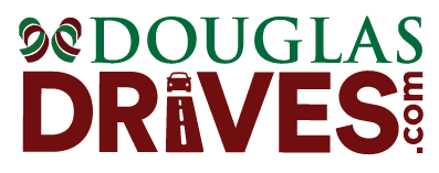 DouglasDrives.com logo