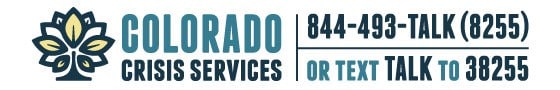 Colorado Crisis Center Logo
