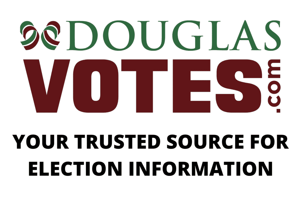 Your Trusted Source Elections Graphic