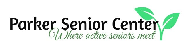 Parker Senior Center logo