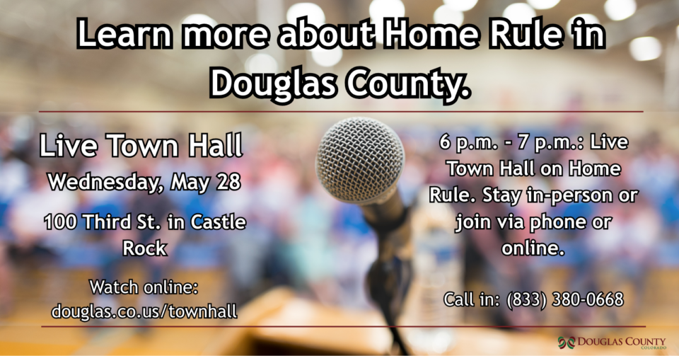 May 28 Live Town Hall